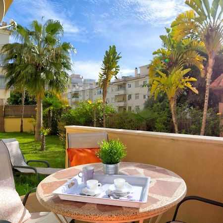 Apartamento Cala Bajo Nerja Bagian luar foto