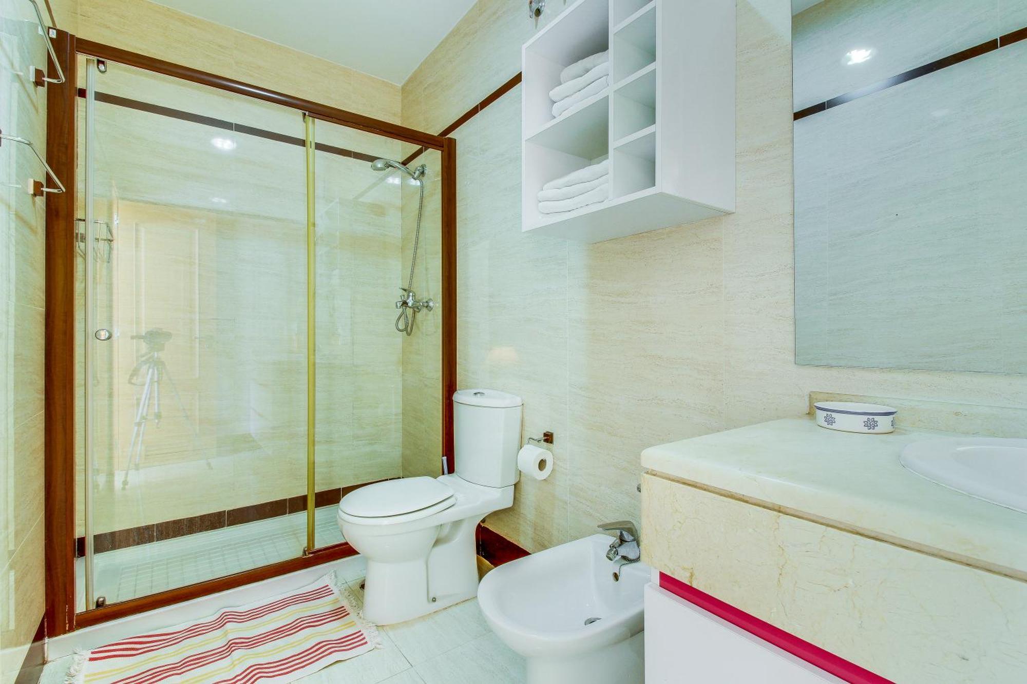 Apartamento Cala Bajo Nerja Bagian luar foto