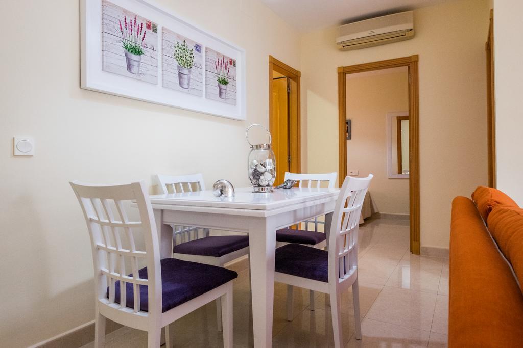 Apartamento Cala Bajo Nerja Bagian luar foto