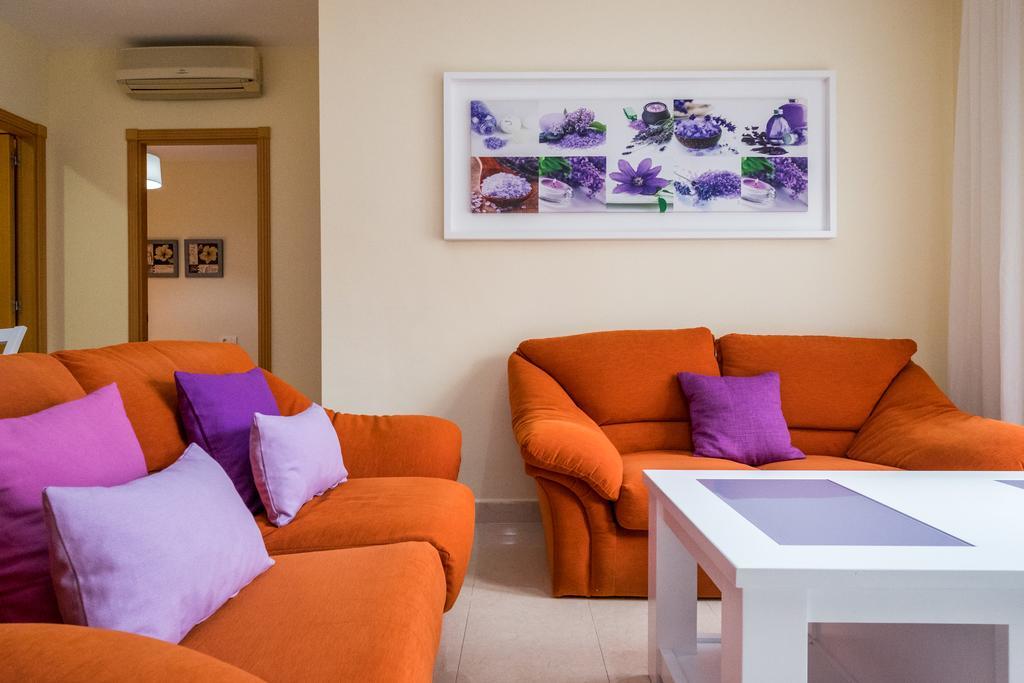 Apartamento Cala Bajo Nerja Bagian luar foto