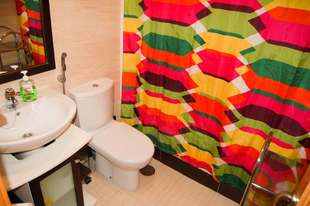 Apartamento Cala Bajo Nerja Bagian luar foto