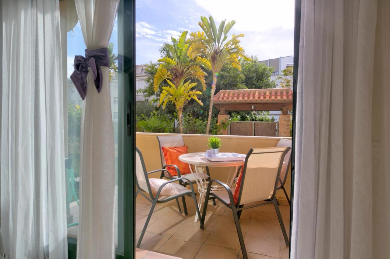 Apartamento Cala Bajo Nerja Bagian luar foto