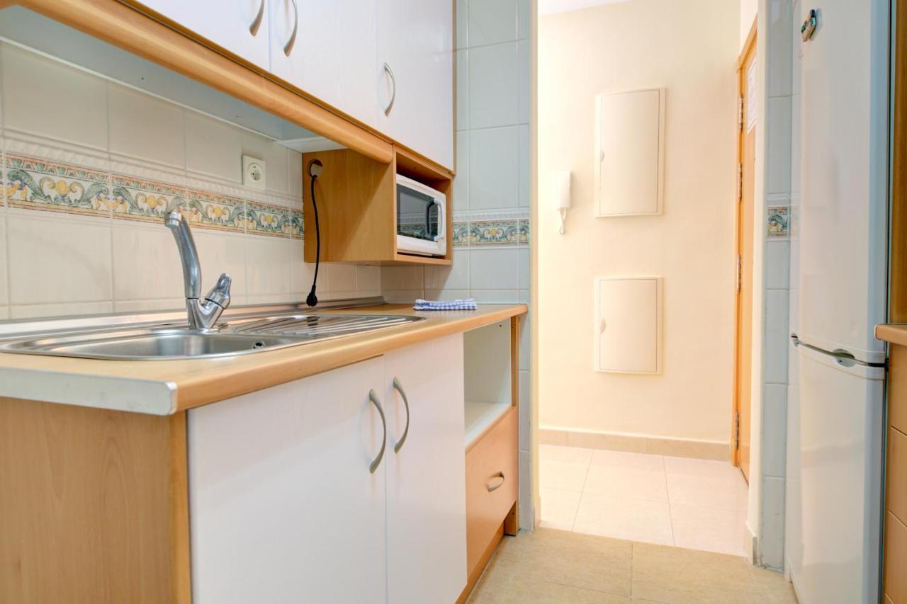 Apartamento Cala Bajo Nerja Bagian luar foto
